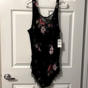 INC intimates 2 piece sleepwear set